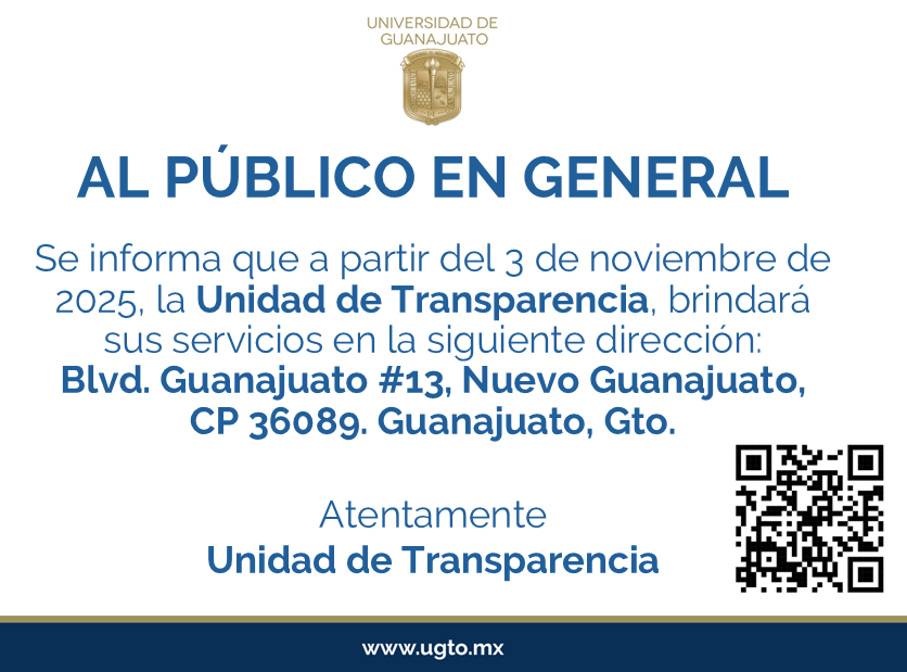 COMUNICADO